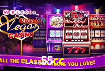 55cc Cassino Online Certificado