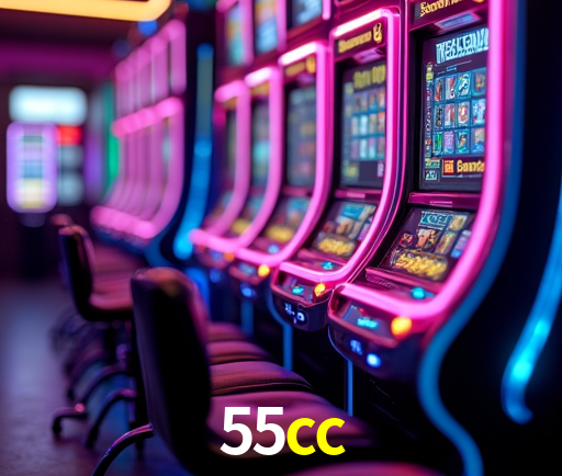 Slots 55cc - Giros Grátis Diários