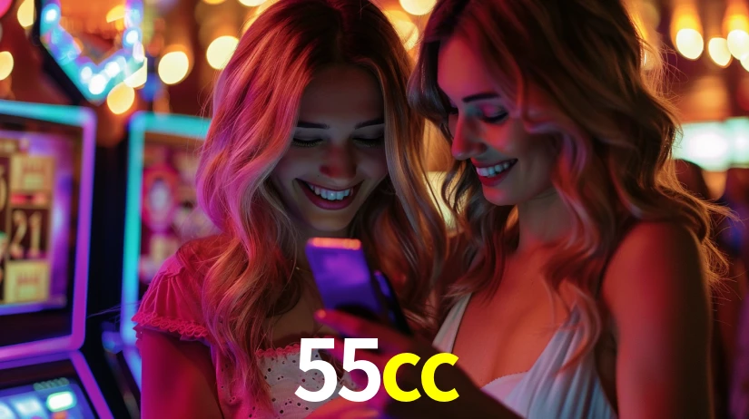 55cc: Seu Cassino Premiado com Pagamentos Rápidos