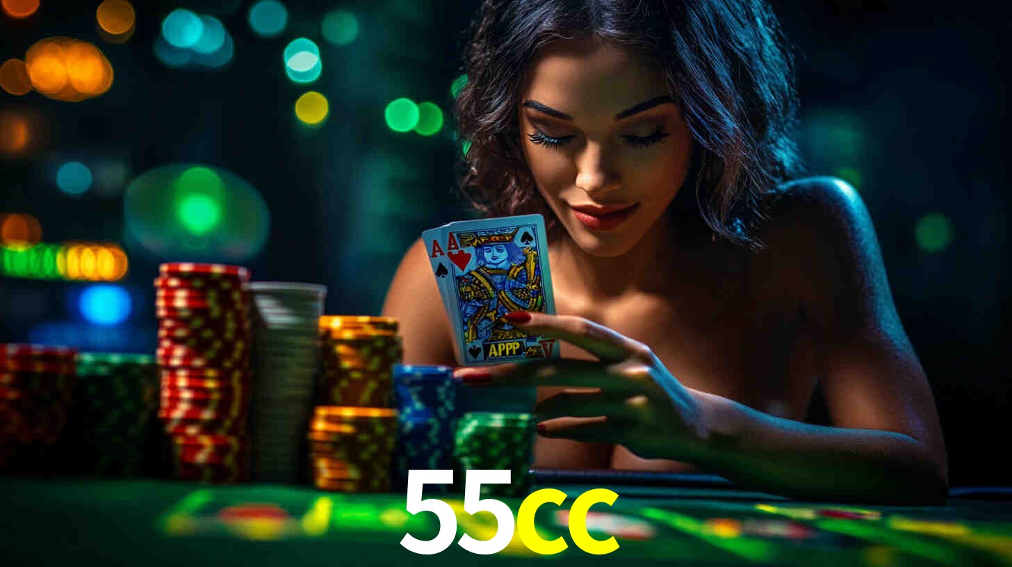 A Experiência Imersiva dos Cassinos Ao Vivo no 55cc