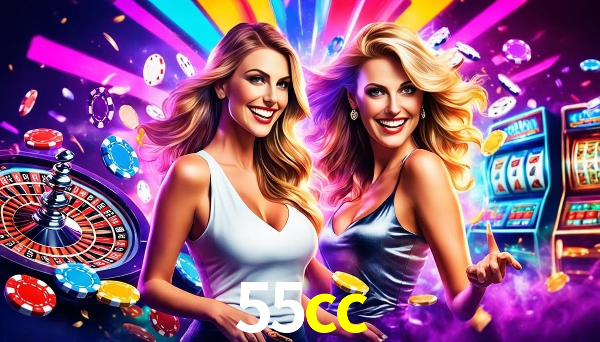 Casino Ao Vivo 55cc