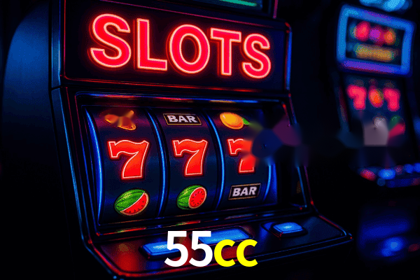 Slots 55cc - Jackpots Progressivos