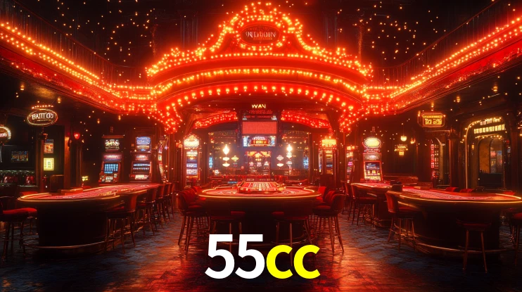 55cc: Jogos de Caça-Níqueis-Altas Recompensas, Roleta-Velocidade, Blackjack-Desafios Máximos