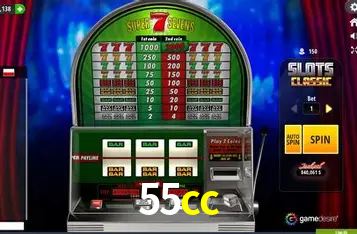 55cc Licença Curaçao Gaming