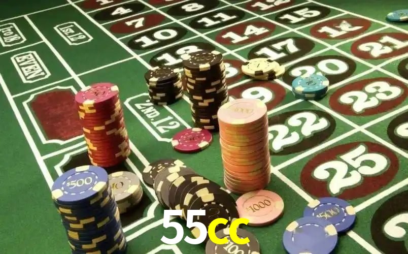 Jogos de Slot 55cc