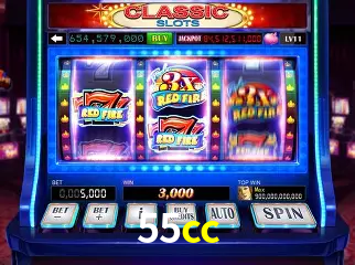 Descubra a Magia dos Jogos de Arcade no 55cc